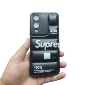 Vivo_ Y17s ( Y17s ) Soft Puffer Down Jac Puffer Matte Case - Vivo_ Y17s, 1