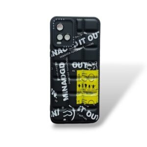 Vivo_ Y33S Y21 2021 Y21S Y21T Y21A Y33T Puffer Case - Y33S / Y21 2021 / Y21S / Y21T / Y21A / Y33T, 8