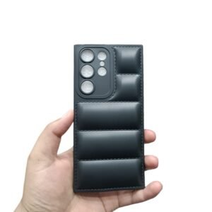 Samsung Galaxy S23 Ultra ( S23 Ultra ) B Puffer Case