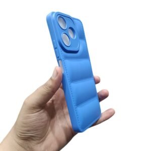Redmi 13 4G Puffer Matte Case