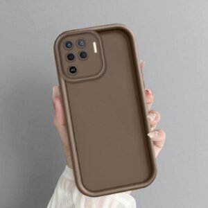 OPPO F19 Pro Silicone Matte Case