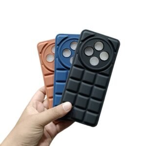 Tecno Spark 30C 4G Woven Matte Case