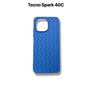 Tecno Spark 40C 4G Woven Matte Case
