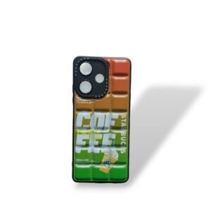 Infinix Hot 30 ( Hot 30 ) Soft Down-Jack Matte Case - Infinix Hot 30, 6