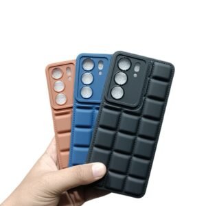 Realme C75 4G / C75x / C71 Puffer Case