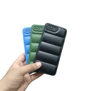 OPPO A3s / A12E Puffer Case