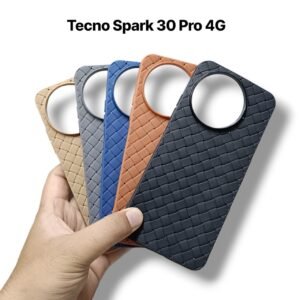 Tecno Spark 30 Pro Puffer Matte Case