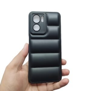 OPPO A57 4G Silicone Shockproof Case