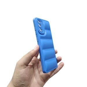 Samsung Galaxy S20 Puffer Case