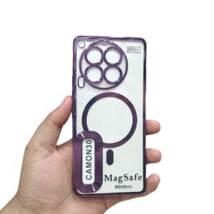 Tecno Camon 30 4G Clear Case