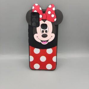 Tecno Spark 7 / Spark 7T ( Spark 7 T) Ba Back Cover - Tecno Spark 7 / Spark 7T, Red