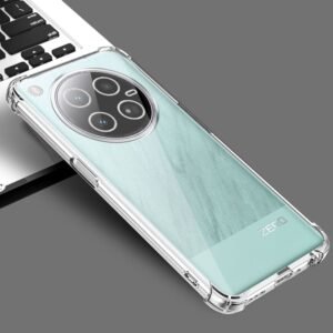 Infinix Zero 40 Clear Shockproof Case - Infinix Zero 40, Cornor