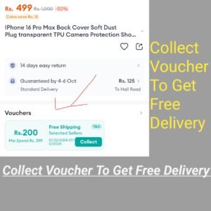 Tecno Spark 20 Pro Plus 9H Gorilla Flexible Cover