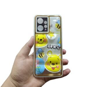 Redmi Note 12 4G Puffer Case V2 - Redmi Note 12 4G, 2