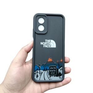 OPPO A18 / OPPO A38 Puffer Case - OPPO A18 / A38, 8