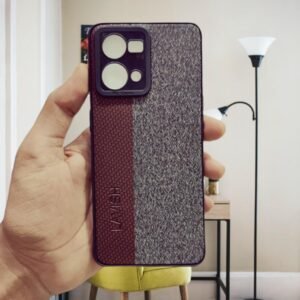 OPPO F21 Pro 4G Puffer Matte Case - OPPO F21 Pro 4G, Brown Lavish