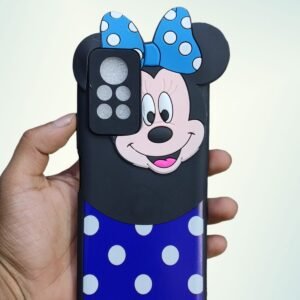 infinix Note 11 Pro Back Cover - Infinix Note 11 Pro, Blue