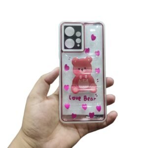 Redmi Note 12 4G Puffer Case V2 - Redmi Note 12 4G, 1