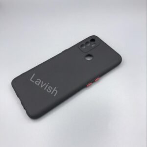 OPPO A53 Puffer Matte Case