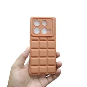 Infinix Note 40 Pro 4G Puffer Case