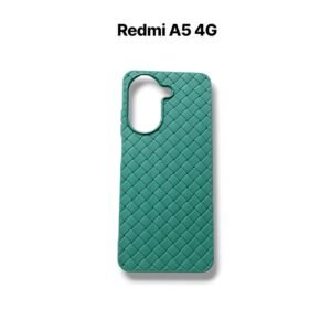 Redmi A5 4G Woven Matte Case - Redmi A5 4G, Green
