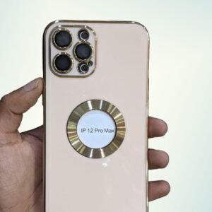 iPhone 12 Pro Max Clear Matte Case
