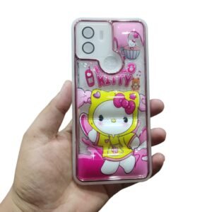 Redmi A2 Plus / A1 Plus ( A1+ / A2+ ) Ba Puffer Case - Redmi A1 Plus / A2 Plus, 15