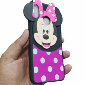 Samsung A10s Back Cover - Samsung A10s, Pink