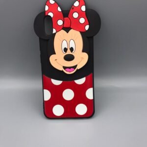 iPHONE XS Max Back Cover