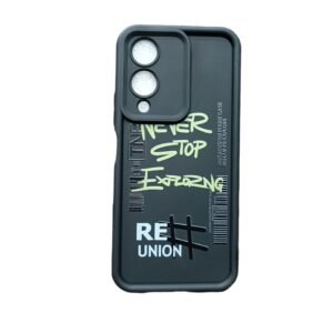 Vivo Y17s Matte Case - Vivo Y17s, 6