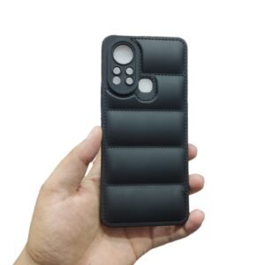 Infinix Hot 11s Puffer Shockproof Case
