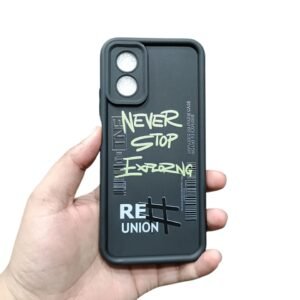 OPPO A18 / OPPO A38 Puffer Case - OPPO A18 / A38, 10