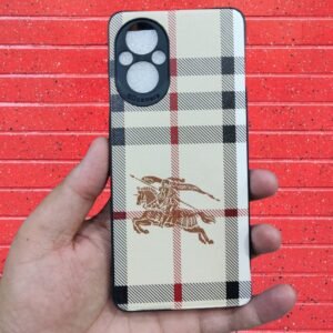 OPPO F21 Pro 5G Puffer Case - OPPO F21 Pro 5G, Off White