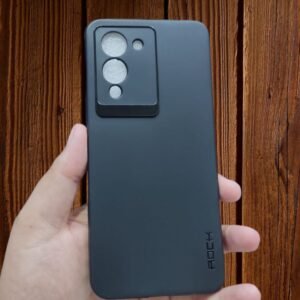 Infinix Note 12 G96 Official Case - Infinix Note 12 G96, Black