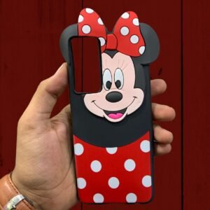 Tecno Camon 18 / 18P / 18T Back Cover - Tecno Camon 18 / 18P / 18T, Red