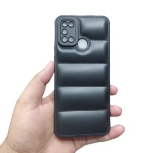 Realme C17 / Realme 7i Puffer Matte Case
