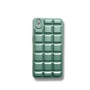 OPPO A37 Back Cover - OPPO A37, Light Green Box