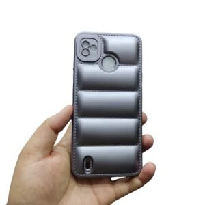 Tecno POP 5 Puffer Case - Tecno POP 5, 3