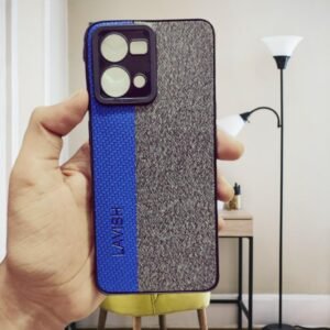 OPPO F21 Pro 4G Puffer Matte Case - OPPO F21 Pro 4G, Blue Lavish