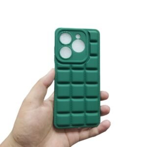 Tecno Spark 20 / Spark 20C / Smart 8 Plus / Smart 8 Pro / Smart 8 / Hot 40i B... - Tecno Spark 20 / Spark 20C / Smart 8 Plus / Smart 8 Pro / Smart 8 / Hot 40i, Green Box