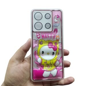 Infinix Note 30 ( Note 30 ) Soft Down-Ja Matte Case - Infinix Note 30, 12