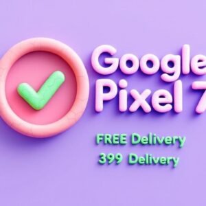 Google Pixel 7 Puffer Matte Case