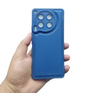 Tecno Camon 30 4G Puffer Case - Tecno Camon 30 4G, Blue C