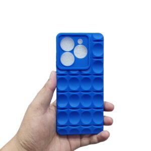 Infinix Smart 8 / Smart 8 Plus / Tecno Spark Go 2024 / POP 8 / Spark 20 / 20C... - Infinix Smart 8 / Smart 8 Plus / Tecno Spark Go 2024 / POP 8 / Spark 20 / 20C / Hot 40i, Blue