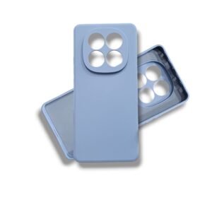 Redmi Note 14 Pro Plus 5G Rimless Matte Case - Note 14 Pro Plus 5G, Grey Official