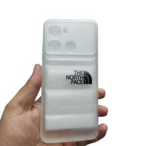 Itel P40 Puffer Case - Itel P40, White