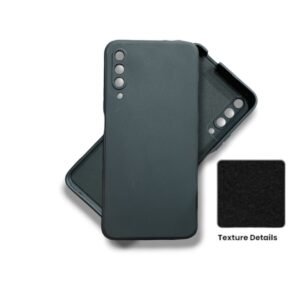 Huawei Y9 Prime 2019 Puffer Case - Huawei Y9 Prime 2019, Black Offical