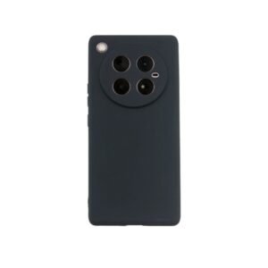 Infinix Zero 40 4G Puffer Case - Infinix Zero 40 4G, Black Official