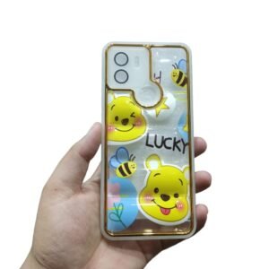 Redmi A2 Plus / A1 Plus ( A1+ / A2+ ) Ba Puffer Case