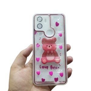 Redmi A2 Plus / A1 Plus ( A1+ / A2+ ) Ba Puffer Case - Redmi A1 Plus / A2 Plus, 13